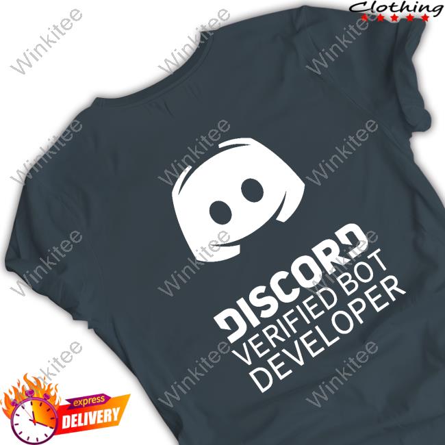 Discord Verified Bot Developer Hoodie – Discord