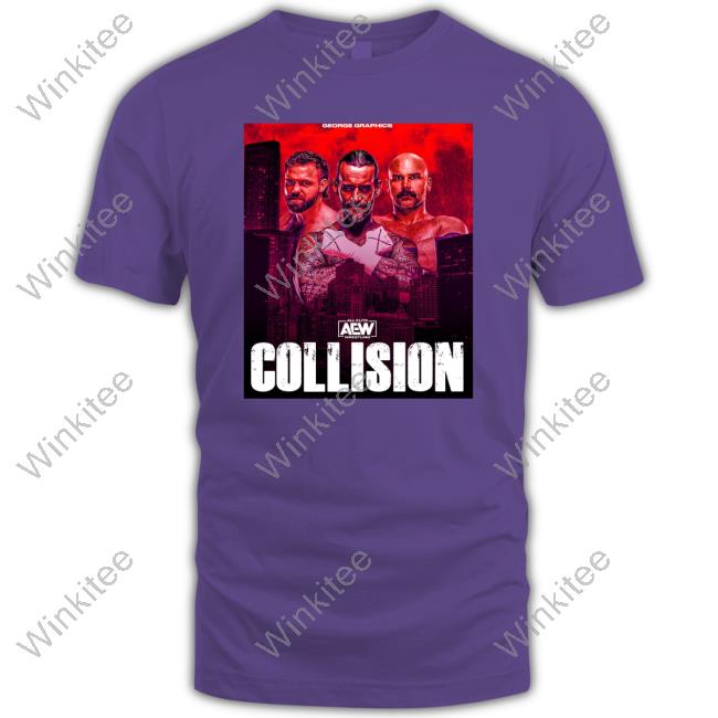 AEW - All Elite Wrestling - Collision