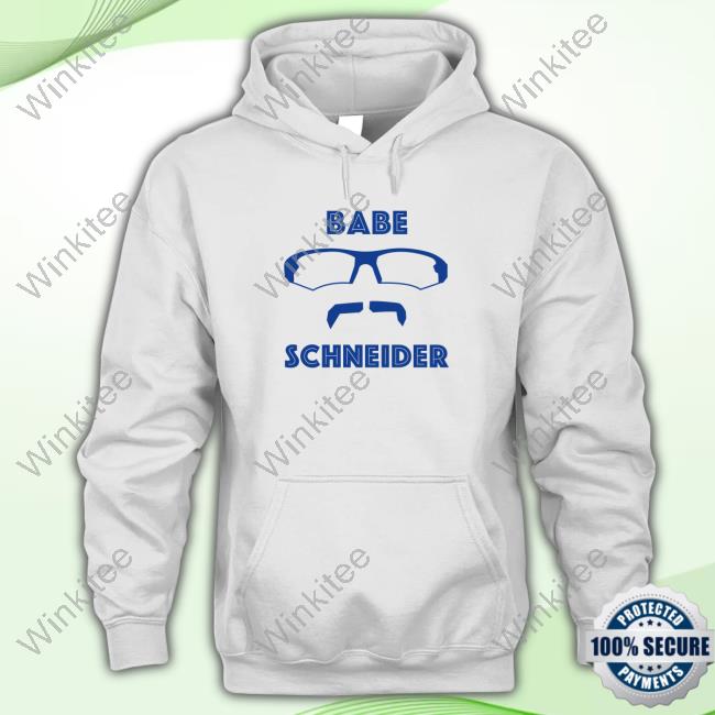 Gate 14 Podcast Davis Schneider Babe Schneider T-Shirt